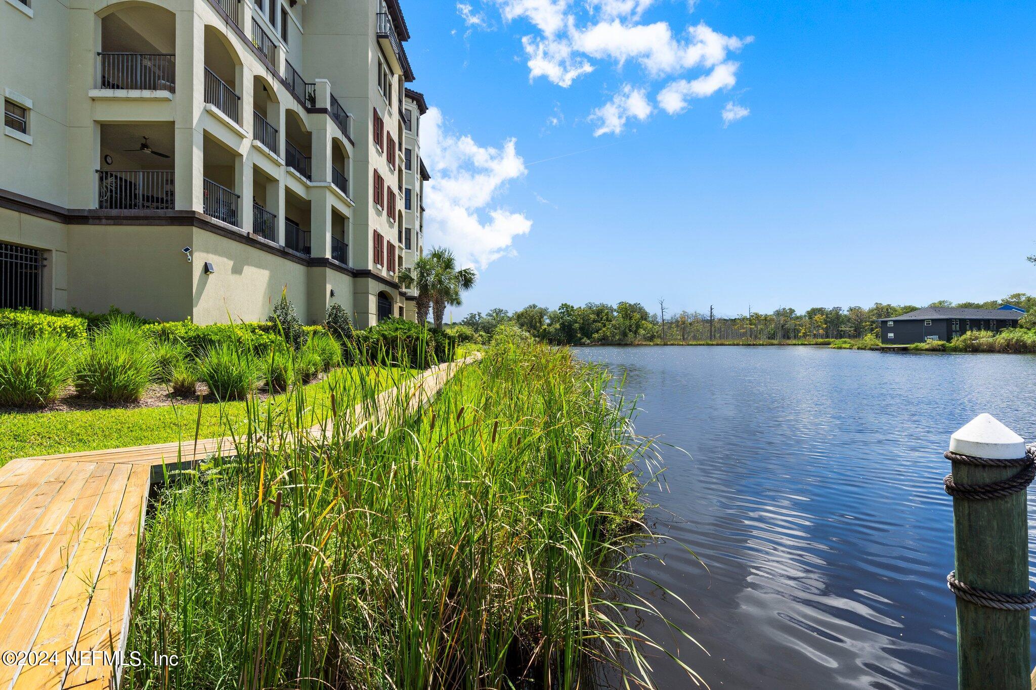 3958 Baymeadows Road, Unit 1602 Jacksonville, FL 32217 - Photo 64 of 91 Private Community Pathway