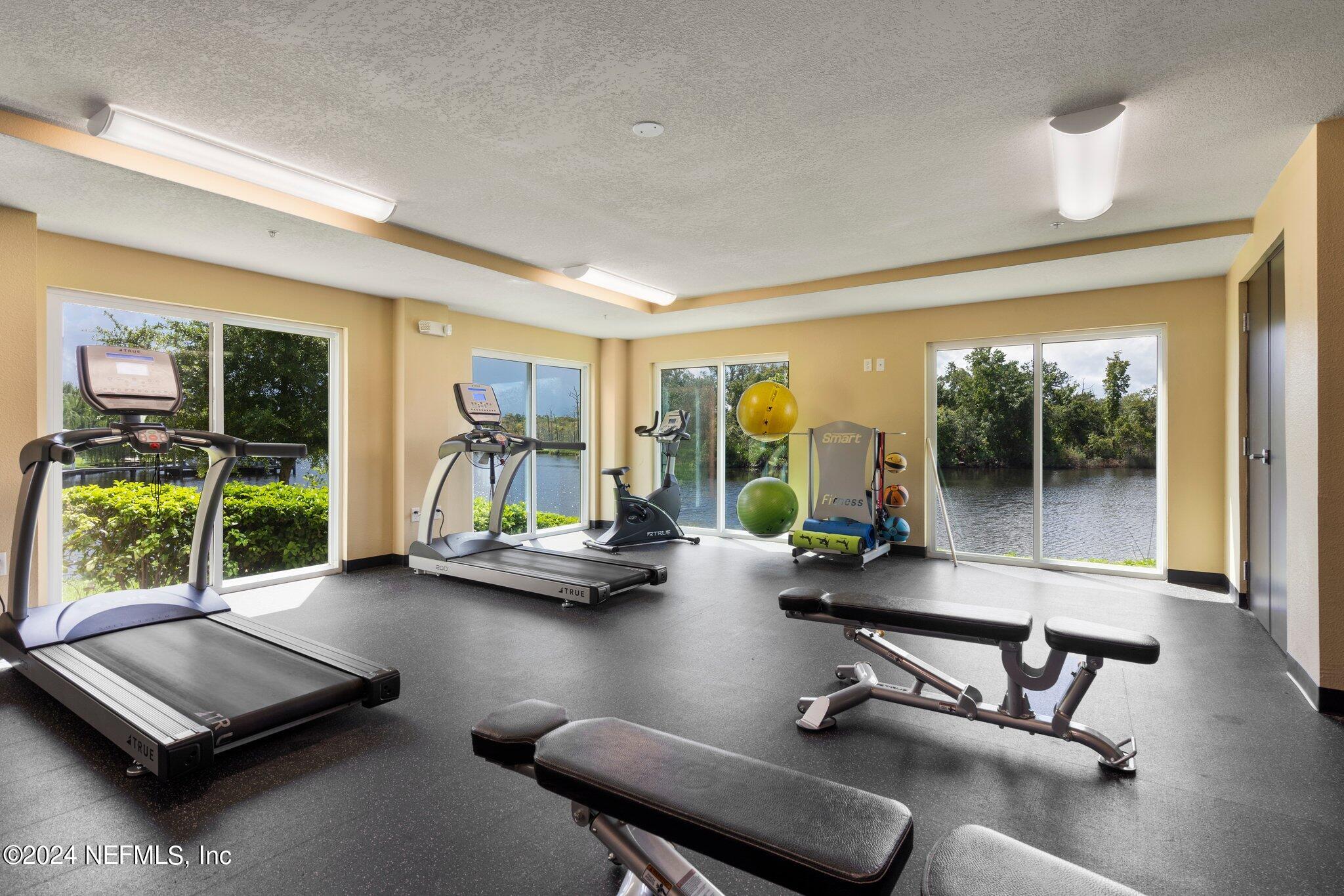 3958 Baymeadows Road, Unit 1602 Jacksonville, FL 32217 - Photo 68 of 91 Fitness Center-Waterfront Views