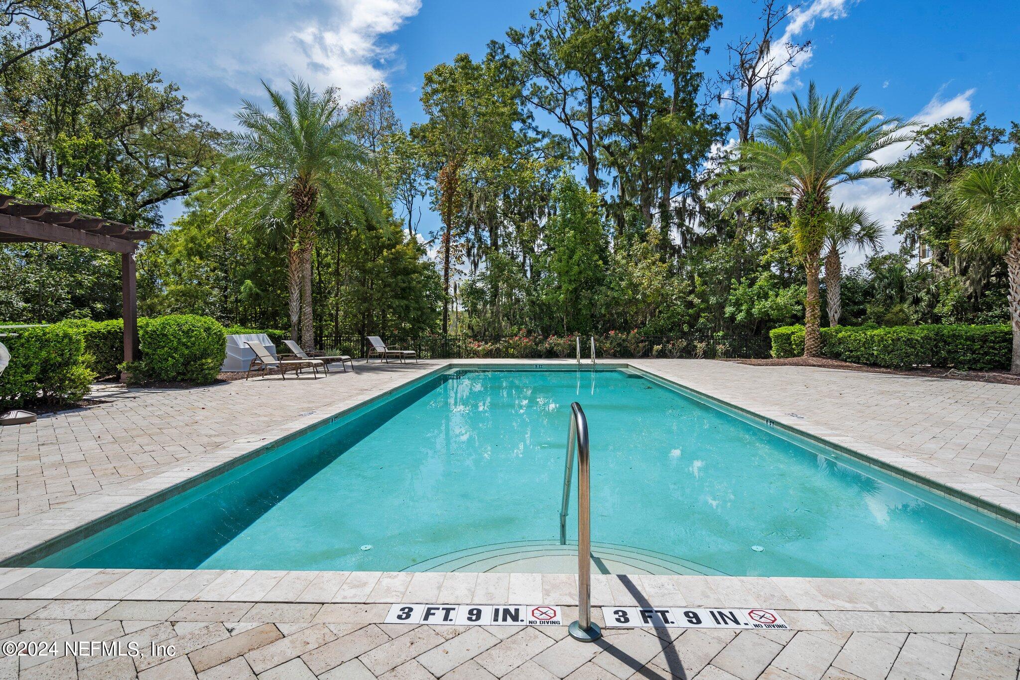 3958 Baymeadows Road, Unit 1602 Jacksonville, FL 32217 - Photo 70 of 91 Community Pool