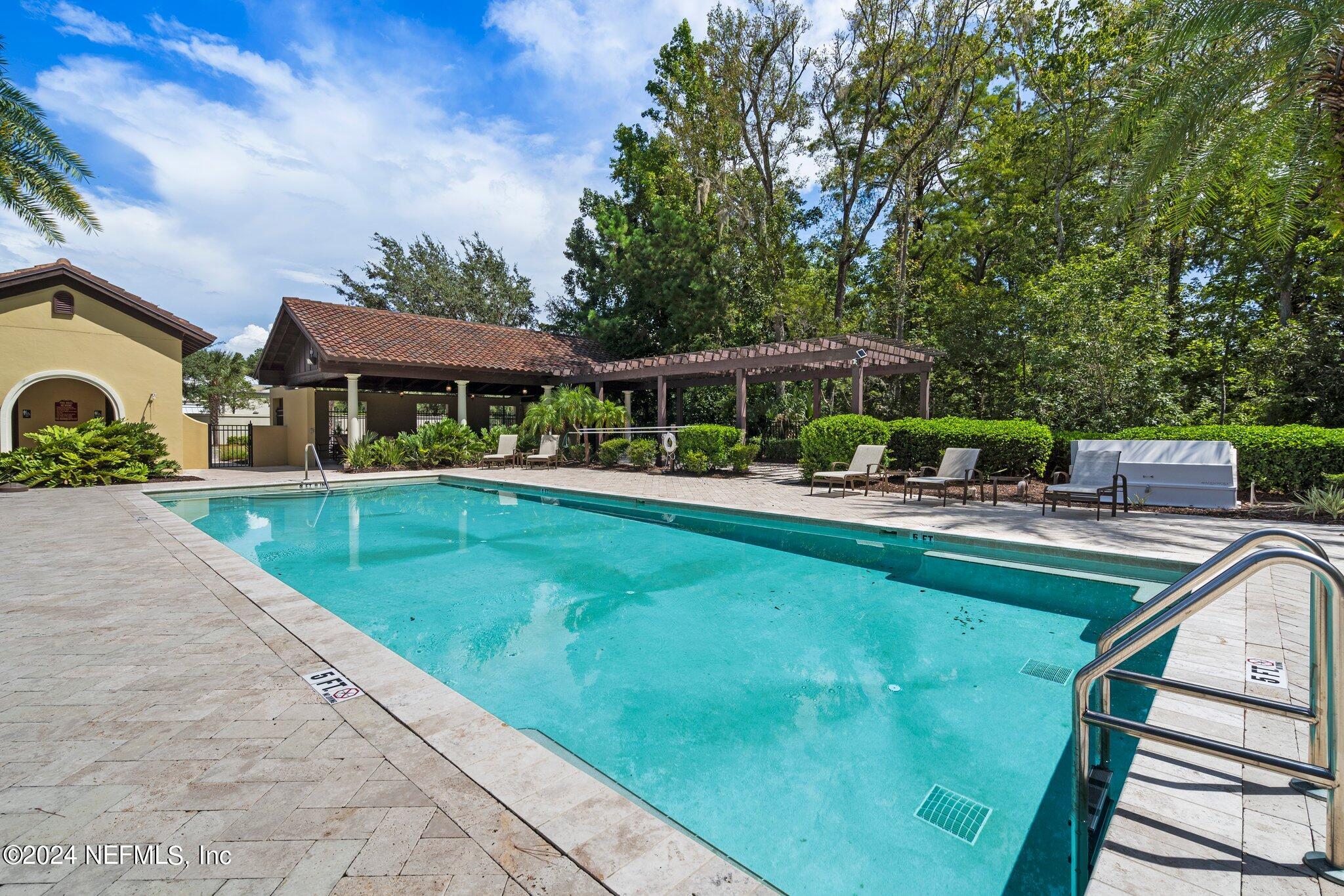 3958 Baymeadows Road, Unit 1602 Jacksonville, FL 32217 - Photo 71 of 91 Community Pool