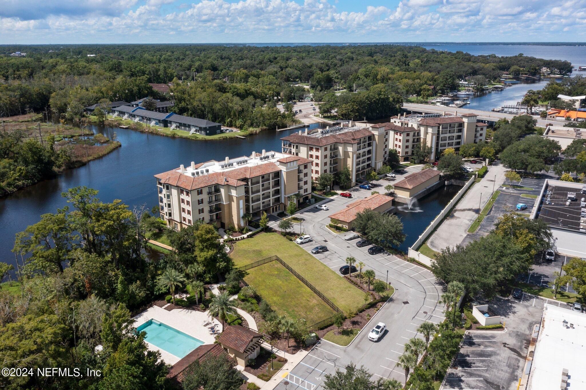 3958 Baymeadows Road, Unit 1602 Jacksonville, FL 32217 - Photo 74 of 91 Aerial Front Entrance