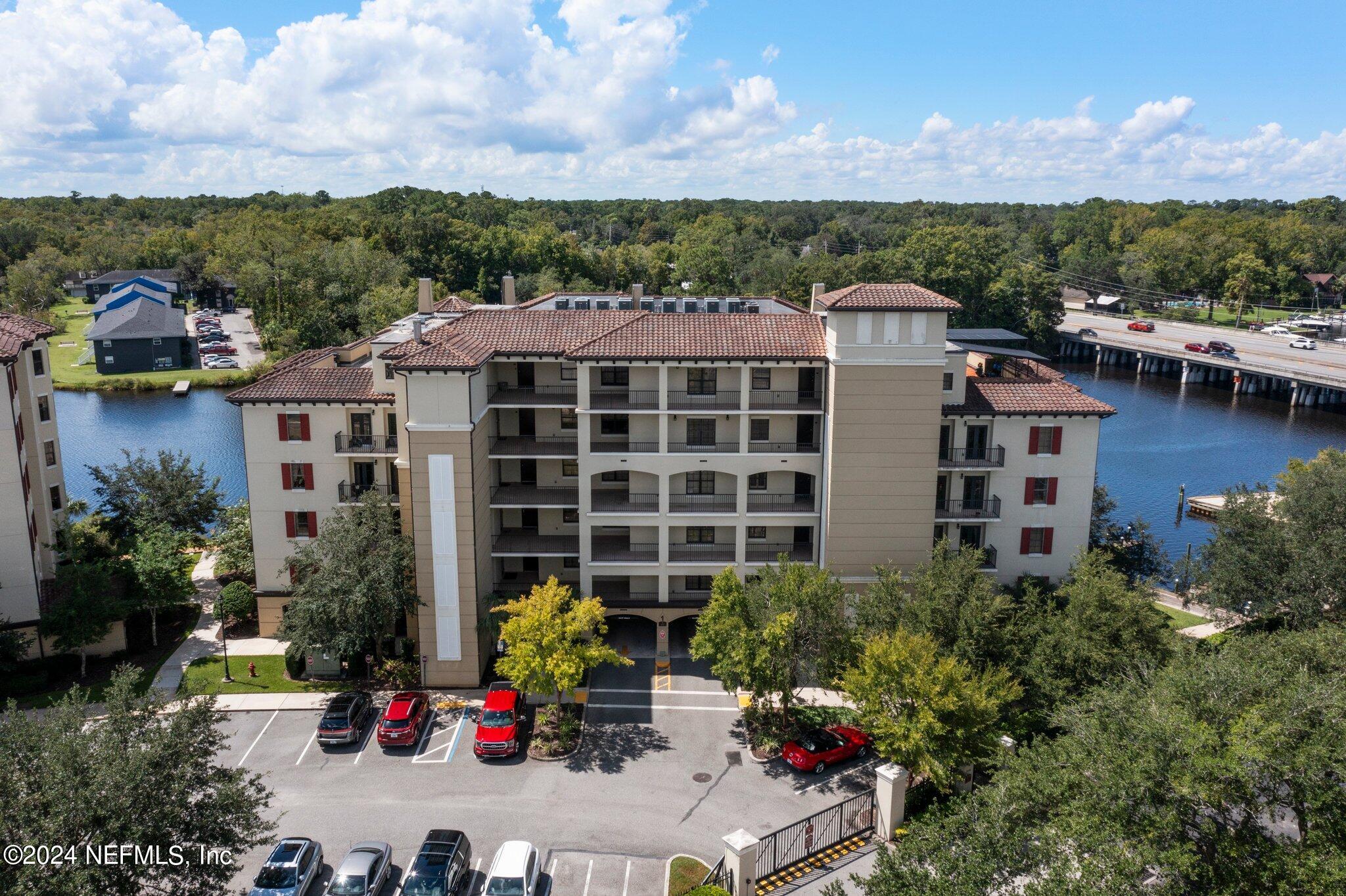 3958 Baymeadows Road, Unit 1602 Jacksonville, FL 32217 - Photo 75 of 91 Aerial Guest Parking