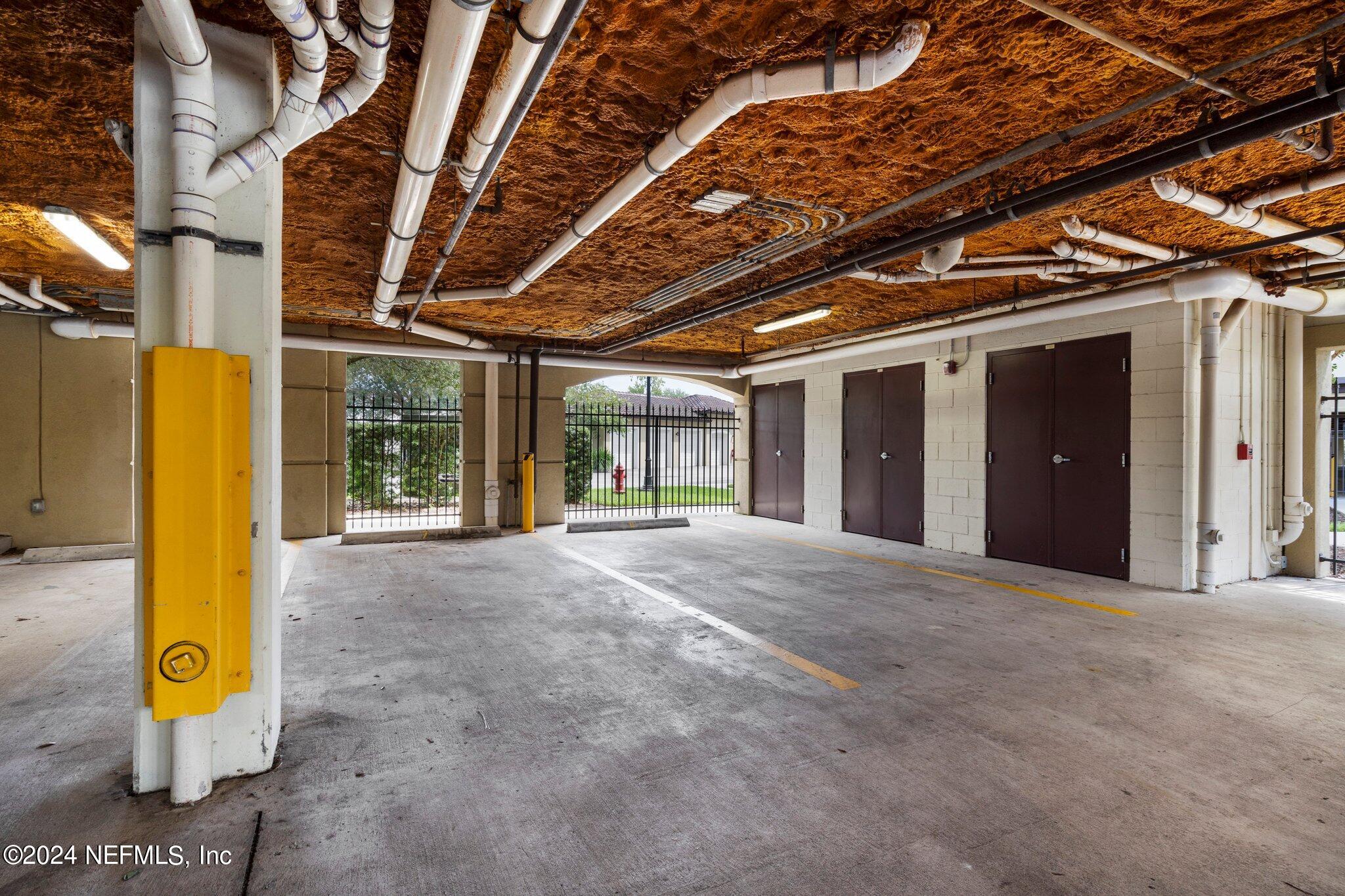 3958 Baymeadows Road, Unit 1602 Jacksonville, FL 32217 - Photo 79 of 91 Two Covered Garage Parking Spaces