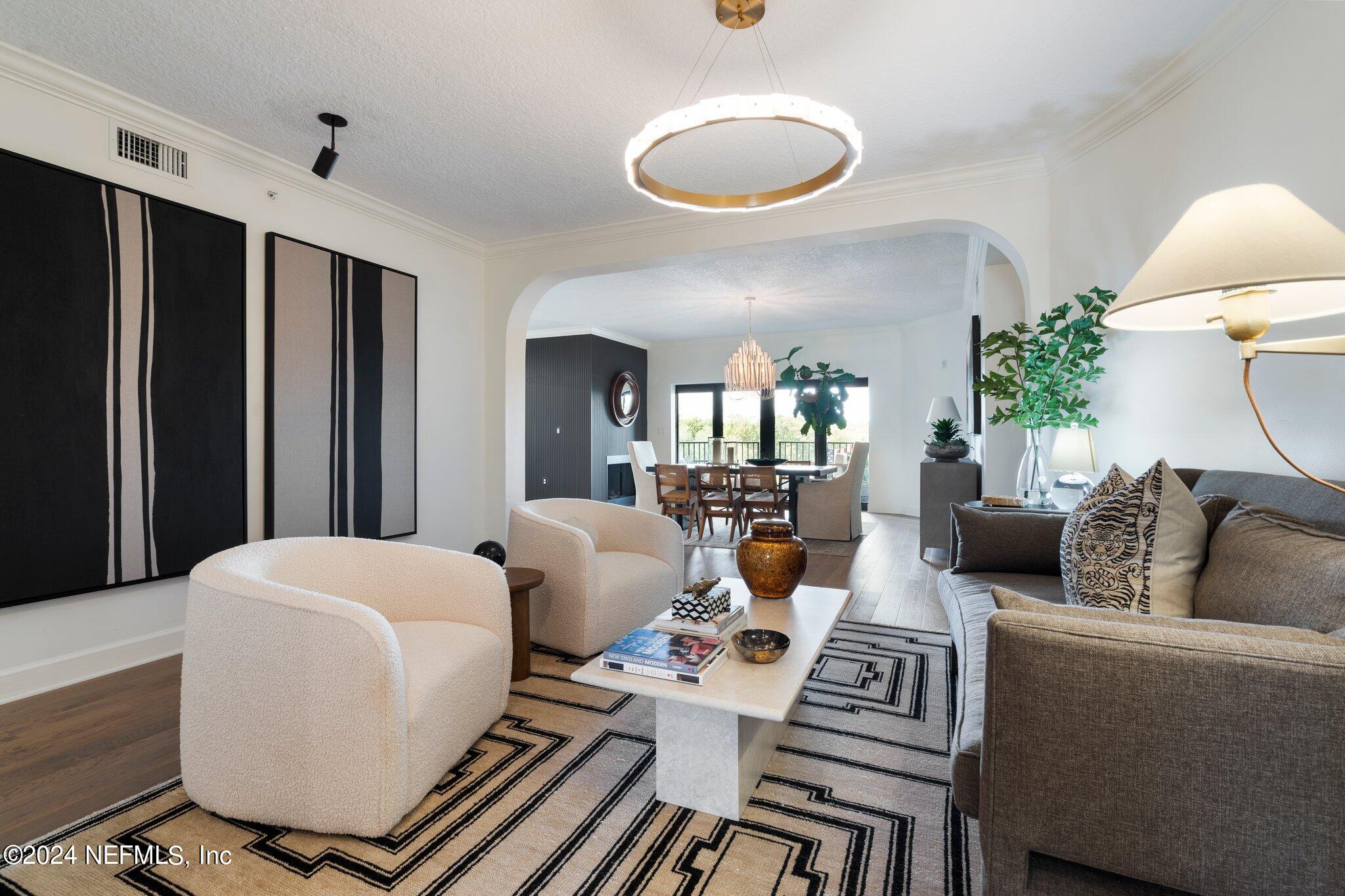3958 Baymeadows Road, Unit 1602 Jacksonville, FL 32217 - Photo 9 of 91 Living Room