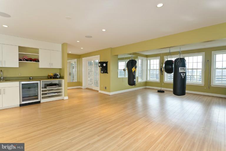 16116 Carroll Road Monkton, MD 21111 - Photo 29 of 30 Lower Level Gym