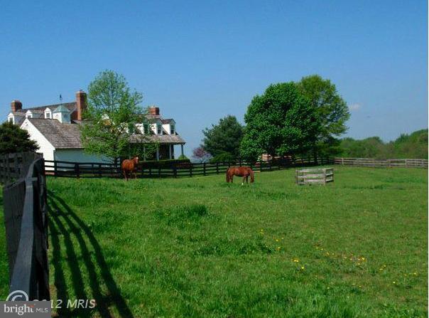16116 Carroll Road Monkton, MD 21111 - Photo 4 of 30 Side view of house from pasture