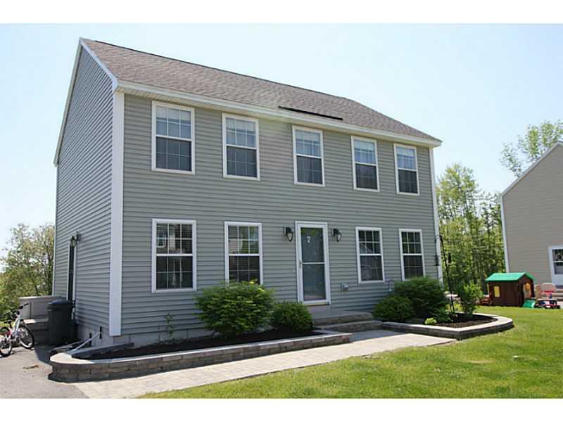 7 Wagner Farm Road Gorham, ME 04038 - Photo 1 of 21 Exterior Front.