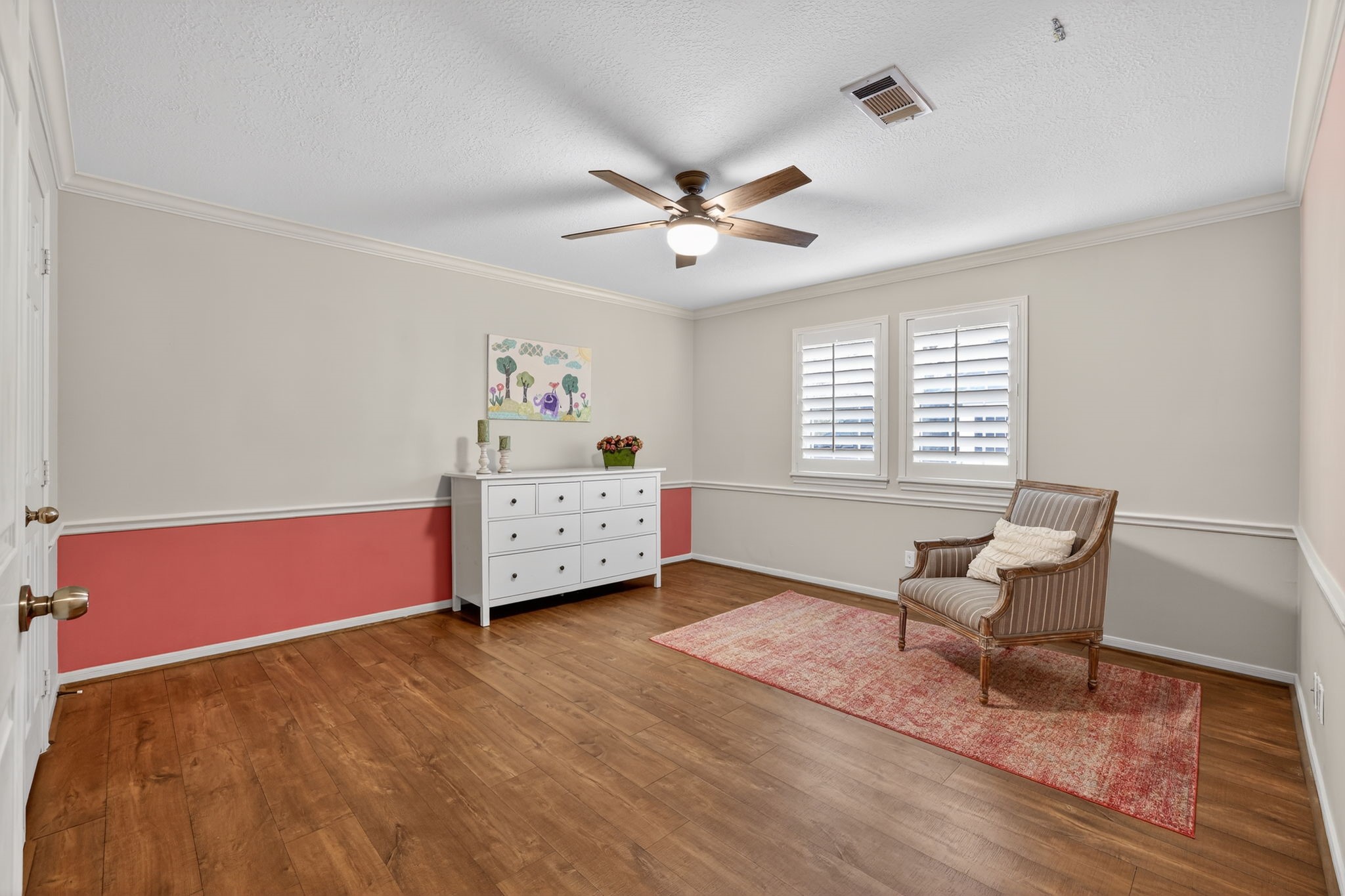 8711 Kennet Valley Road Spring, TX 77379 - Photo 25 of 37 a living room with furniture and a window