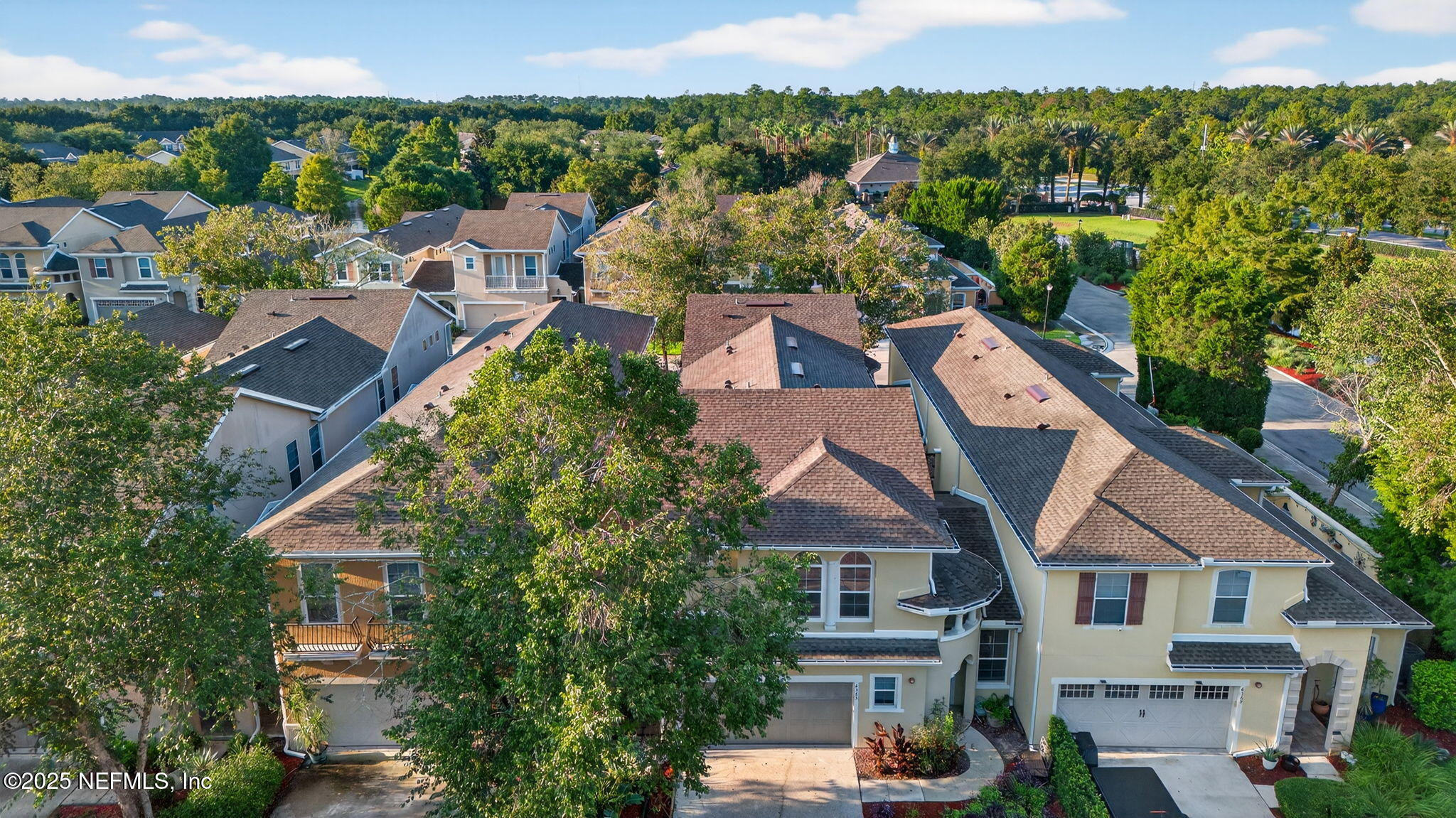 6365 Eclipse Circle Jacksonville, FL 32258 - Photo 28 of 32 28-Aerial 1