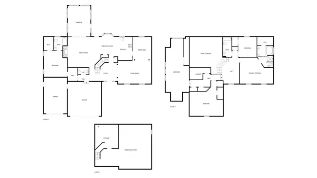 $523,000 | 8259 Hampton Circle West, Indianapolis, IN 46256