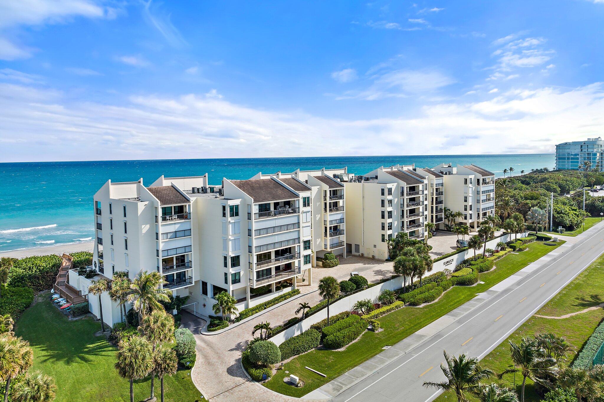 19670 South Beach Road, Unit B303 Jupiter, FL 33469 - Photo 85 of 104 a city view with tall buildings