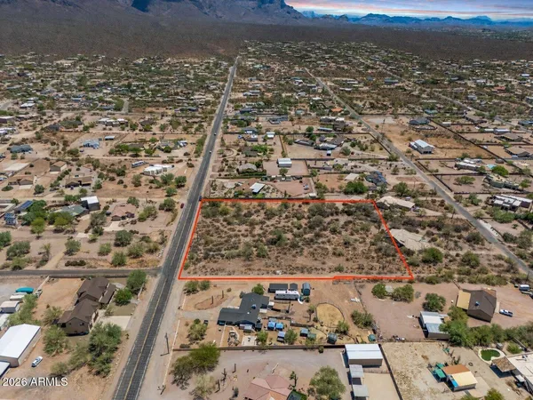 $325,000 | 0 East Broadway Avenue, Unit 2, Apache Junction, AZ 85119