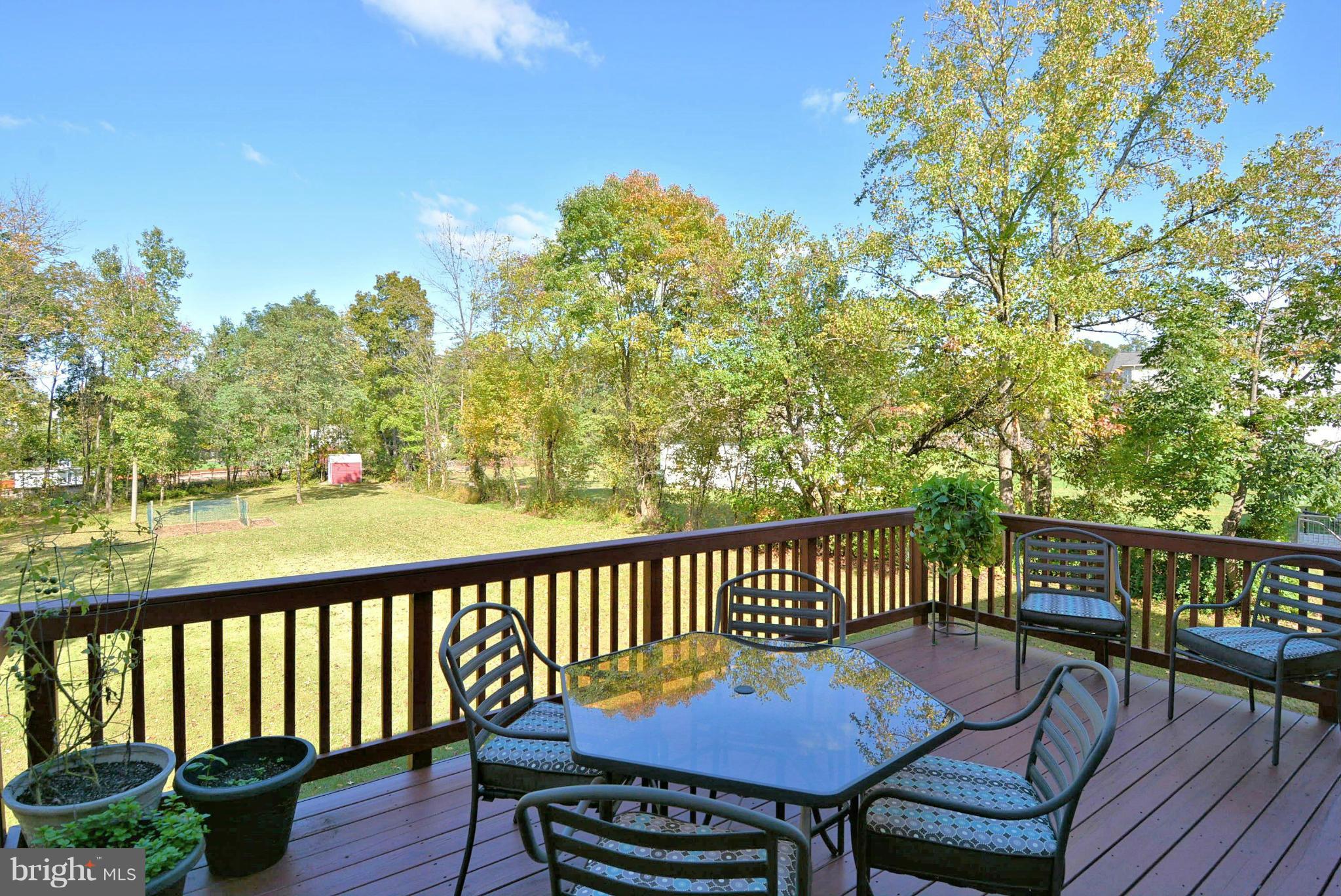 13308 Braddock Road Clifton, VA 20124 - Photo 12 of 30 Sun Deck