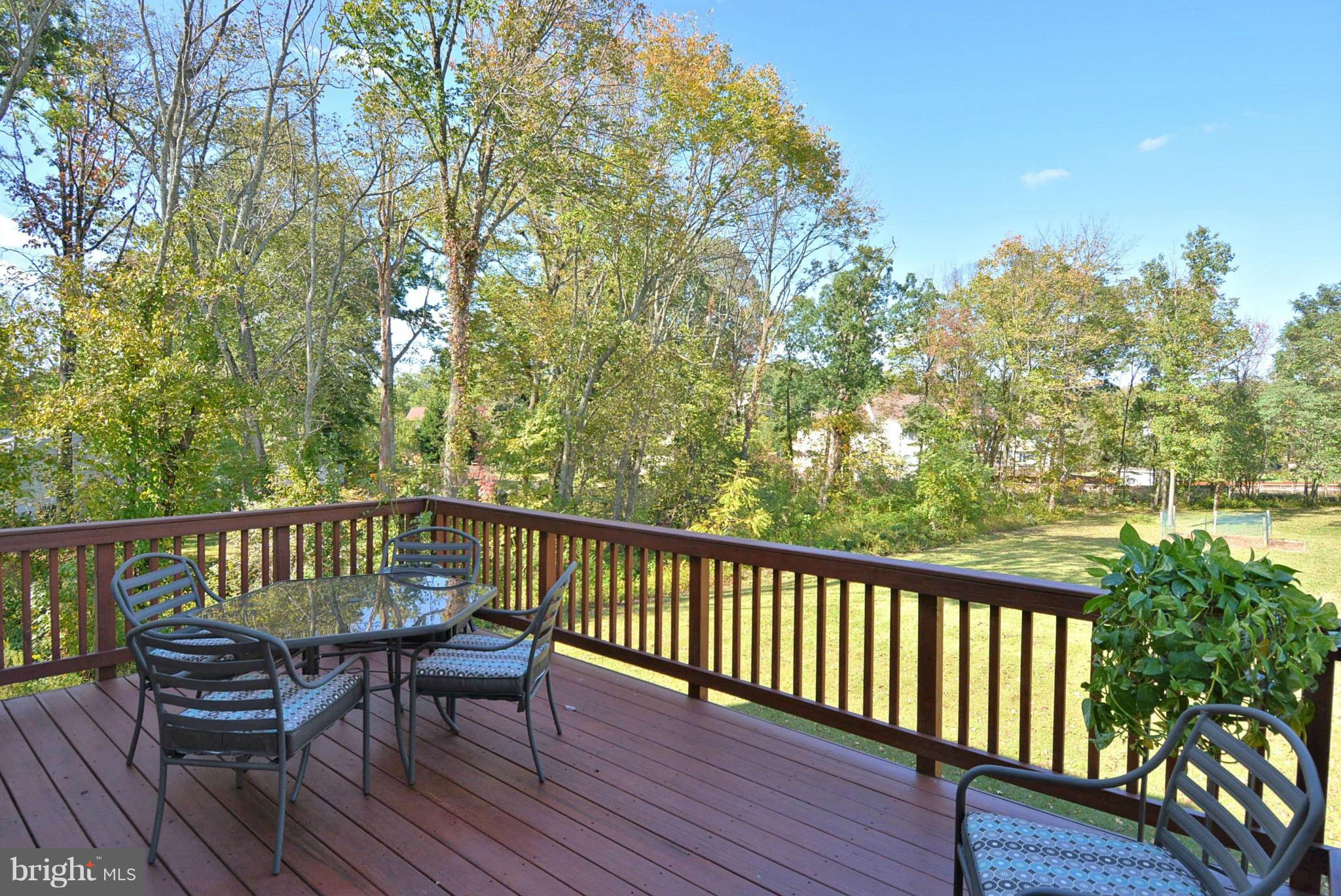 13308 Braddock Road Clifton, VA 20124 - Photo 13 of 30 Sun Deck