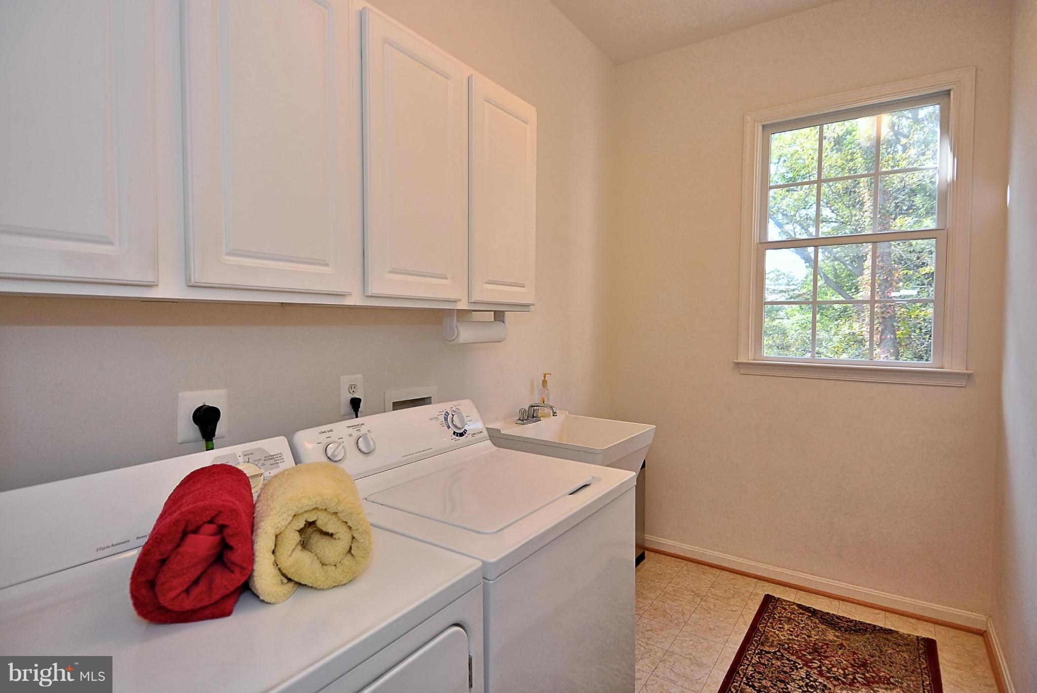 13308 Braddock Road Clifton, VA 20124 - Photo 15 of 30 Laundry Room, Main Level