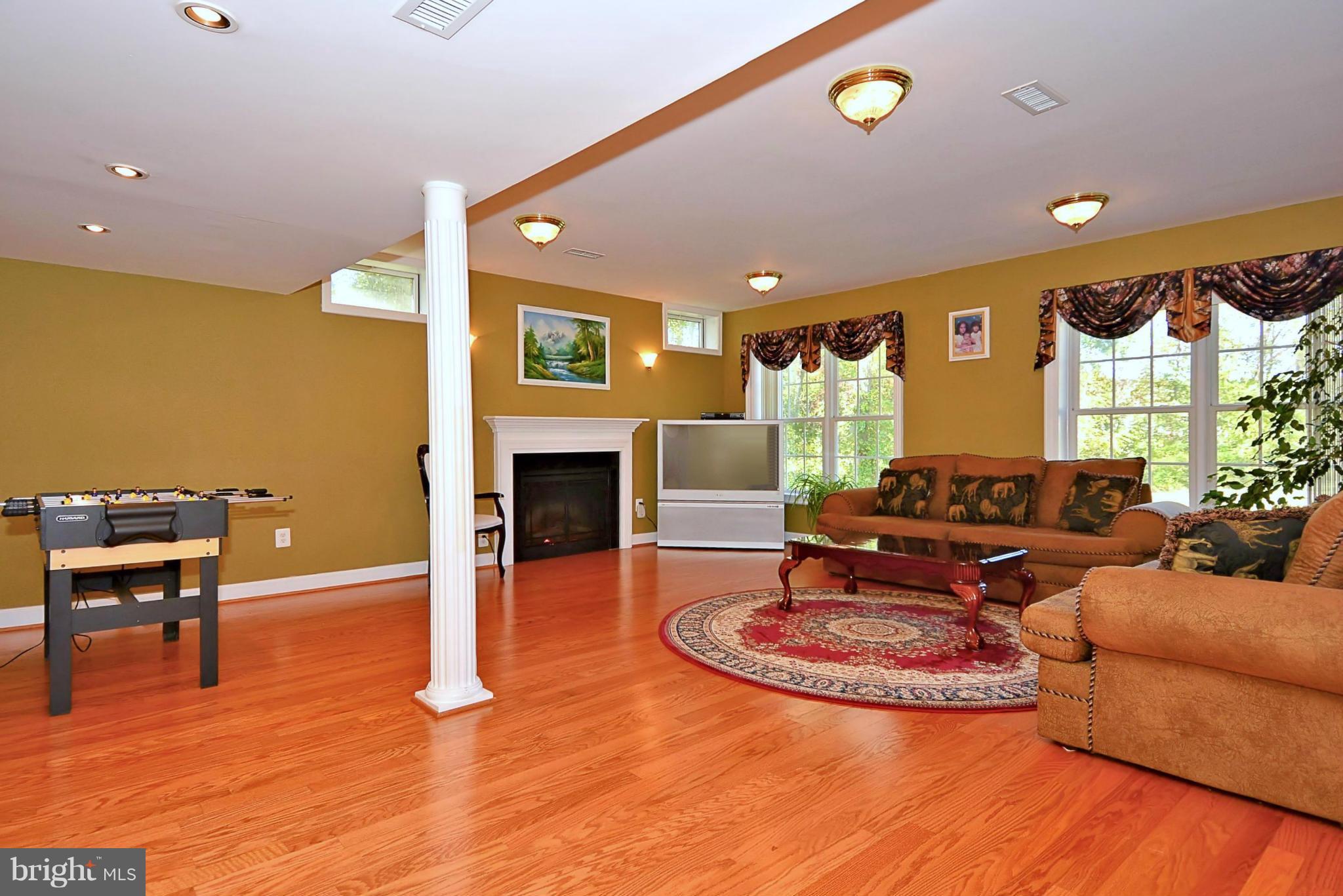 13308 Braddock Road Clifton, VA 20124 - Photo 24 of 30 Recreation Room