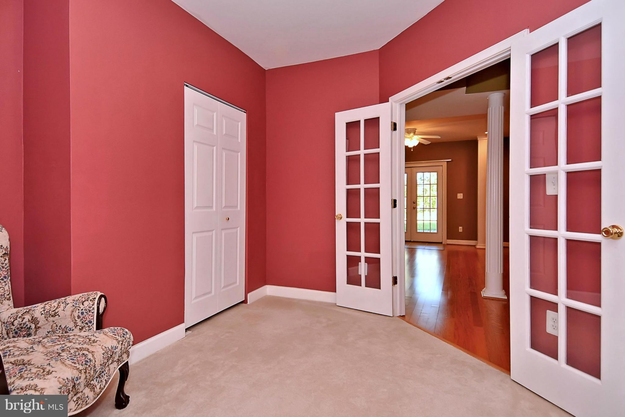 13308 Braddock Road Clifton, VA 20124 - Photo 26 of 30 Den/Fitness/Hobby - Lower Level