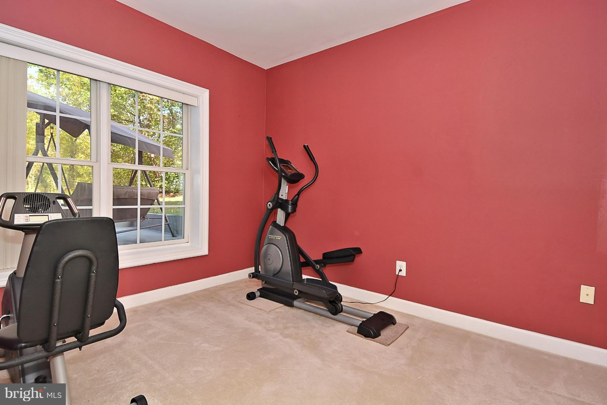 13308 Braddock Road Clifton, VA 20124 - Photo 27 of 30 Bedroom #6, Lower Level