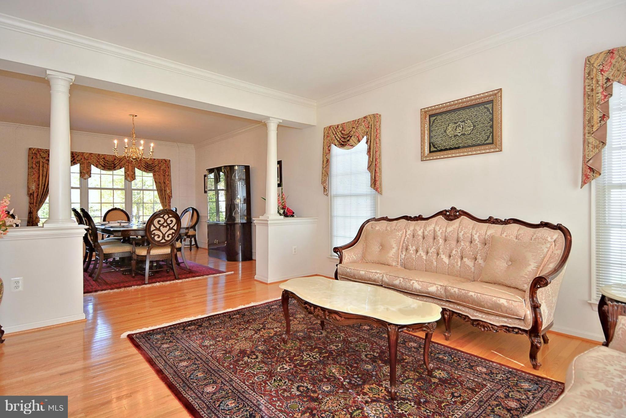 13308 Braddock Road Clifton, VA 20124 - Photo 4 of 30 Living Room