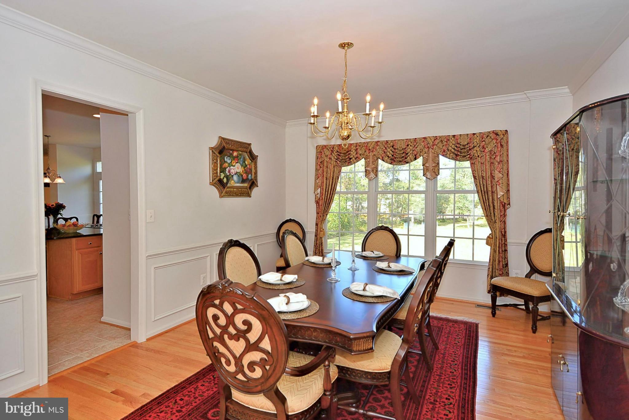 13308 Braddock Road Clifton, VA 20124 - Photo 5 of 30 Dining Room