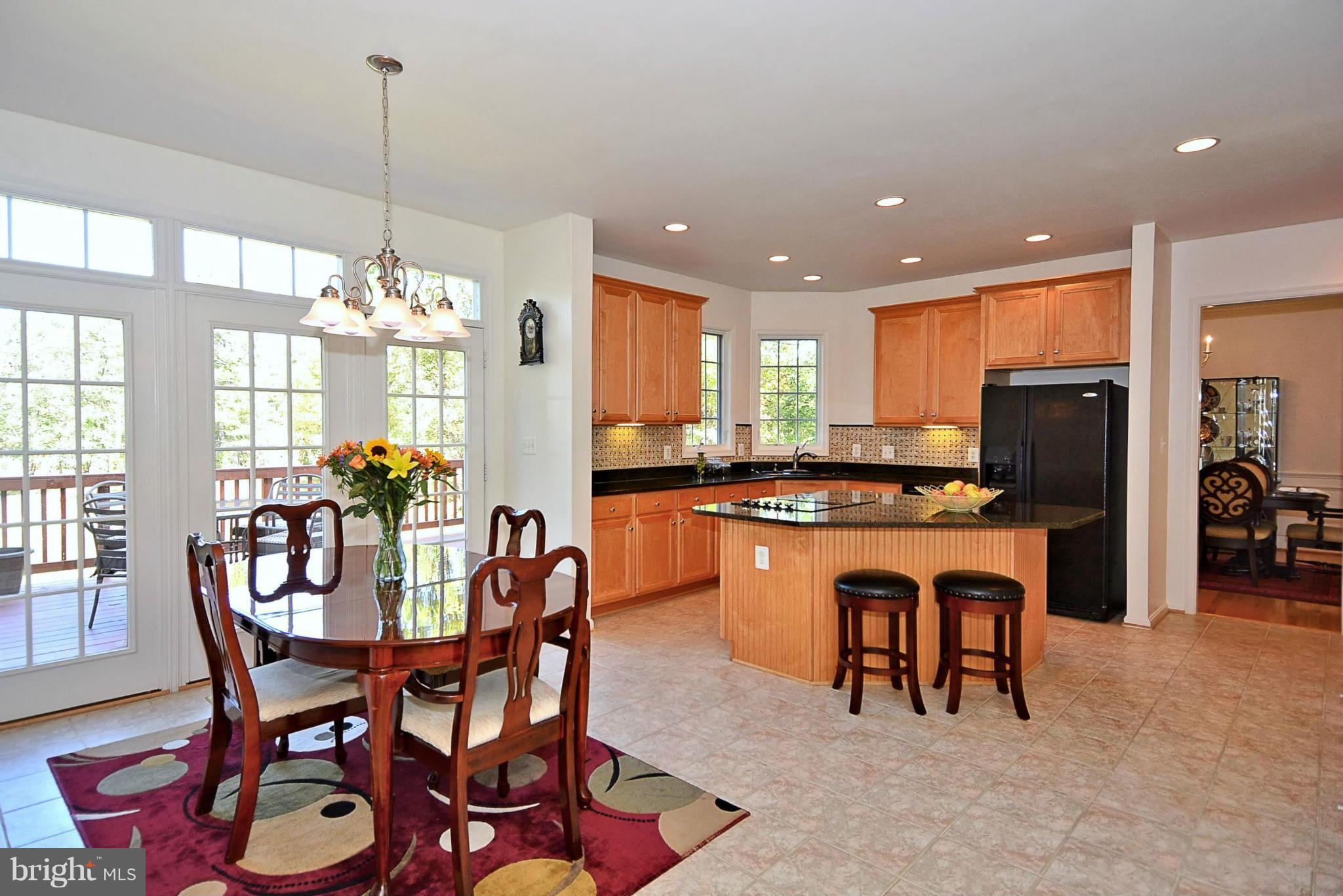 13308 Braddock Road Clifton, VA 20124 - Photo 7 of 30 Kitchen
