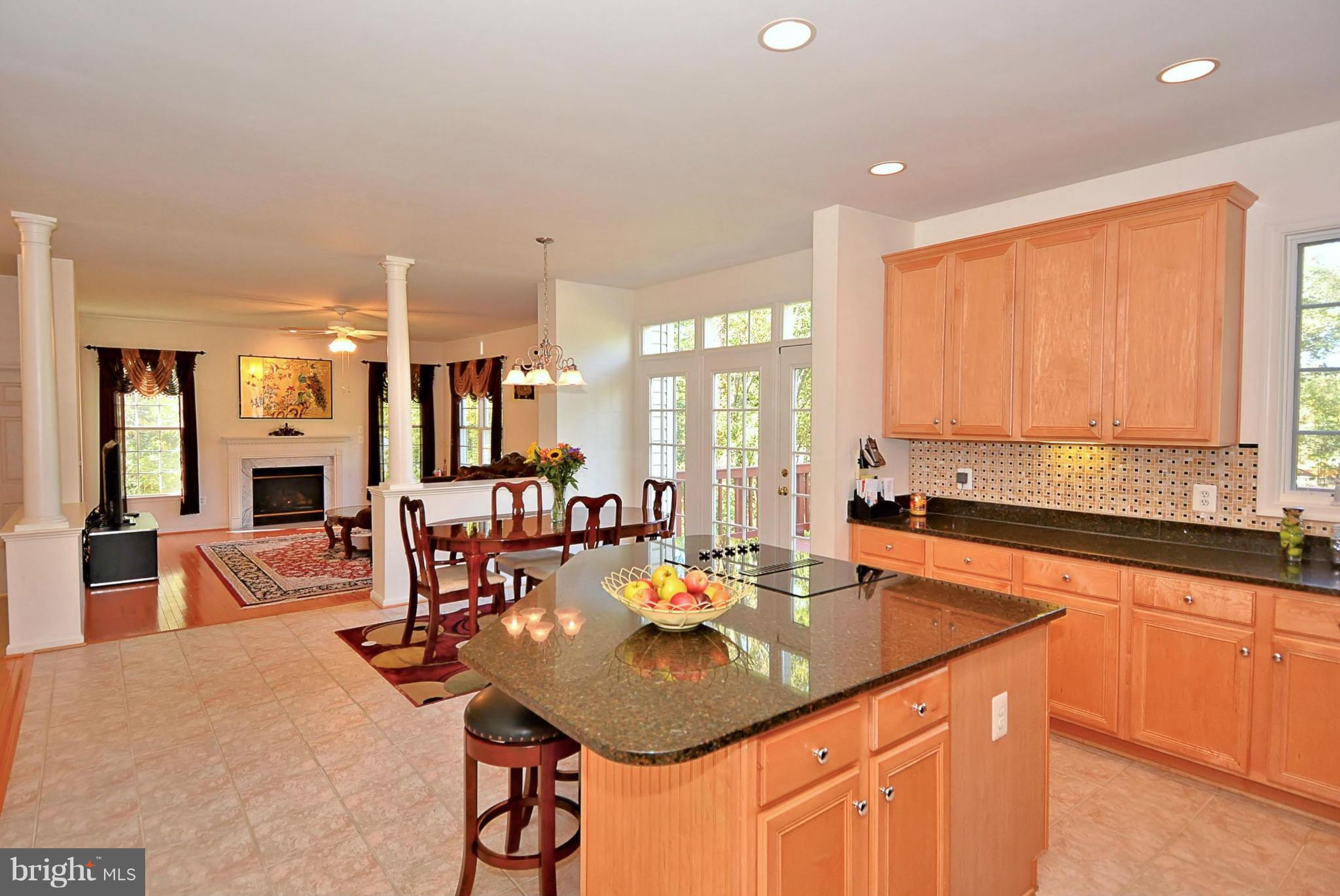 13308 Braddock Road Clifton, VA 20124 - Photo 9 of 30 Kitchen