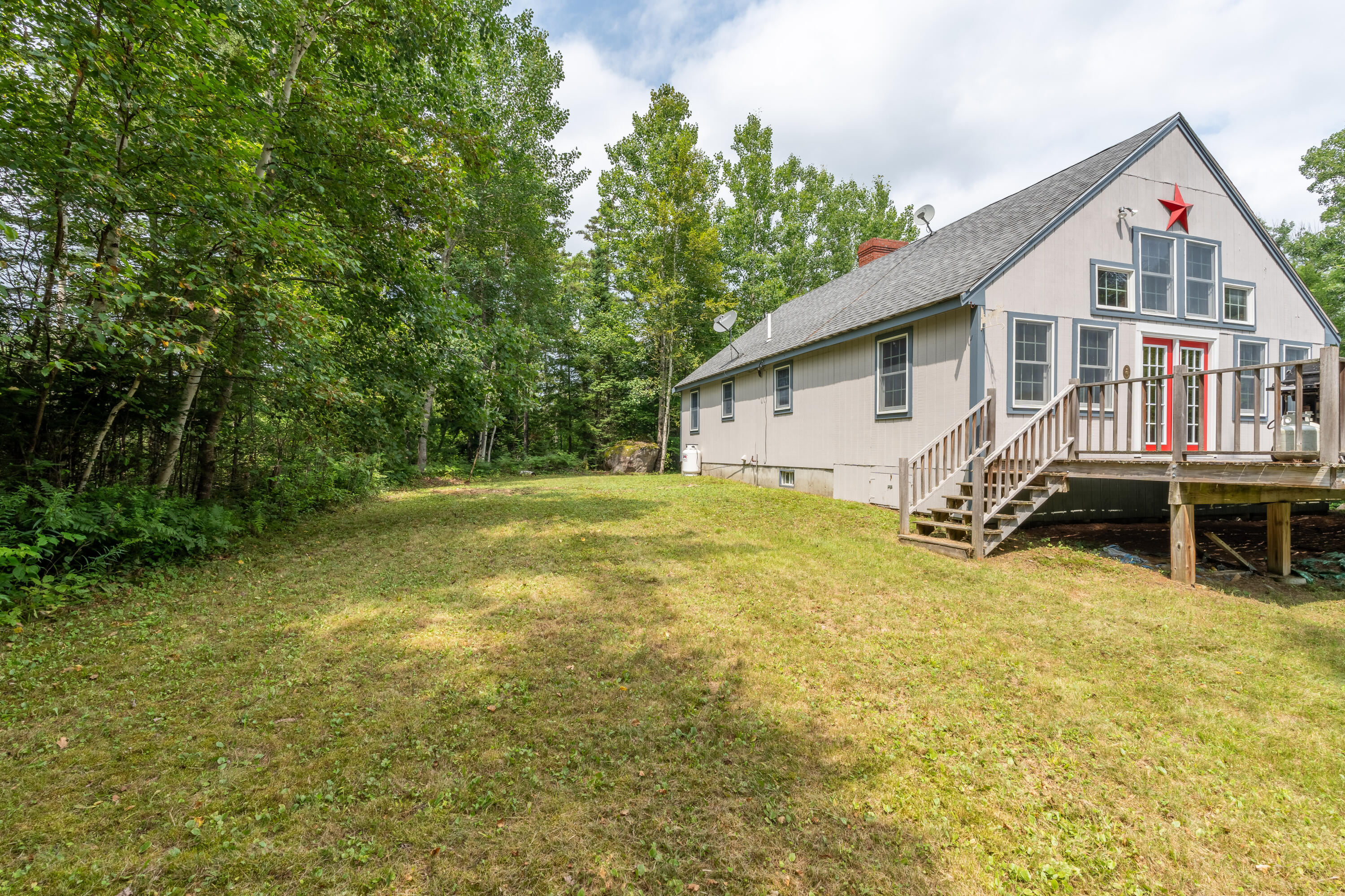 592 South Arm Road Andover, ME 04216 - Photo 50 of 56 Side Yard