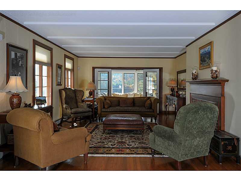205 Youngs Corner Road Auburn, ME 04210 - Photo 15 of 35 Living Room. Living room with gas...