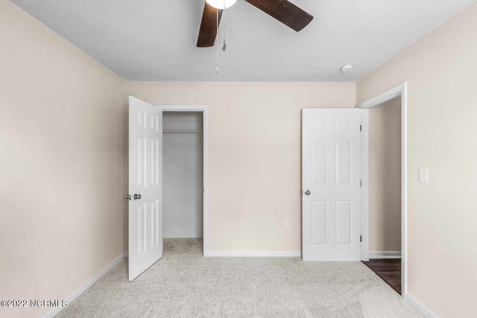 51 Riegel Drive Hubert, NC 28539 - Photo 19 of 31 Bedroom 2 Closet