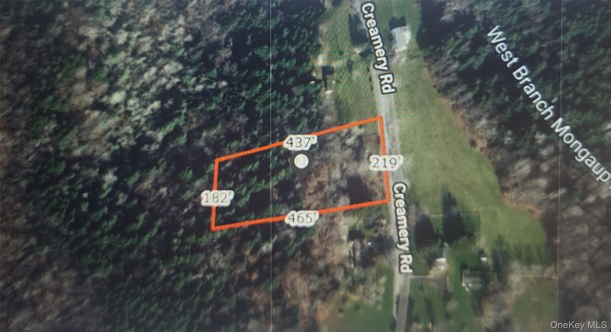 ** Creamery Road Mongaup Valley, NY 12720 - Photo 7 of 7 a sign that is on the side of a building