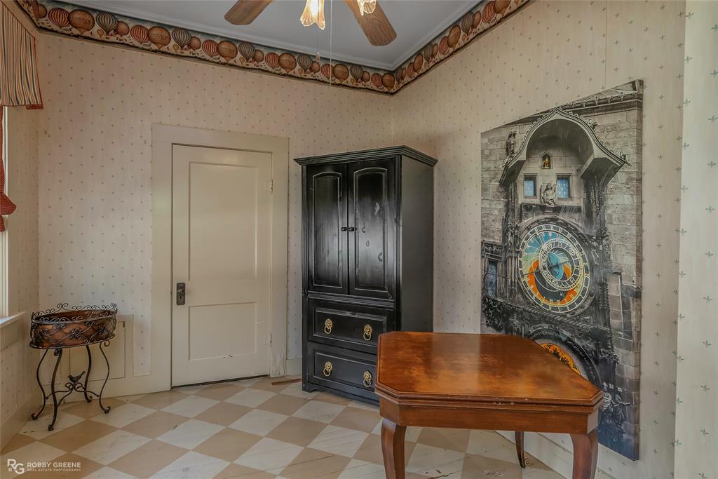 409 East And W Street Minden, LA 71055 - Photo 21 of 31 Bedroom #3 w/ensuite