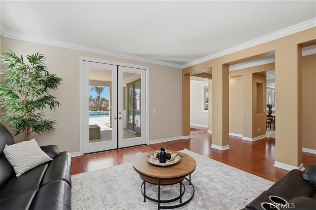 16795 Eagle Peak Road Riverside, CA 92504 - Photo 16 of 74 Formal Living & Patio