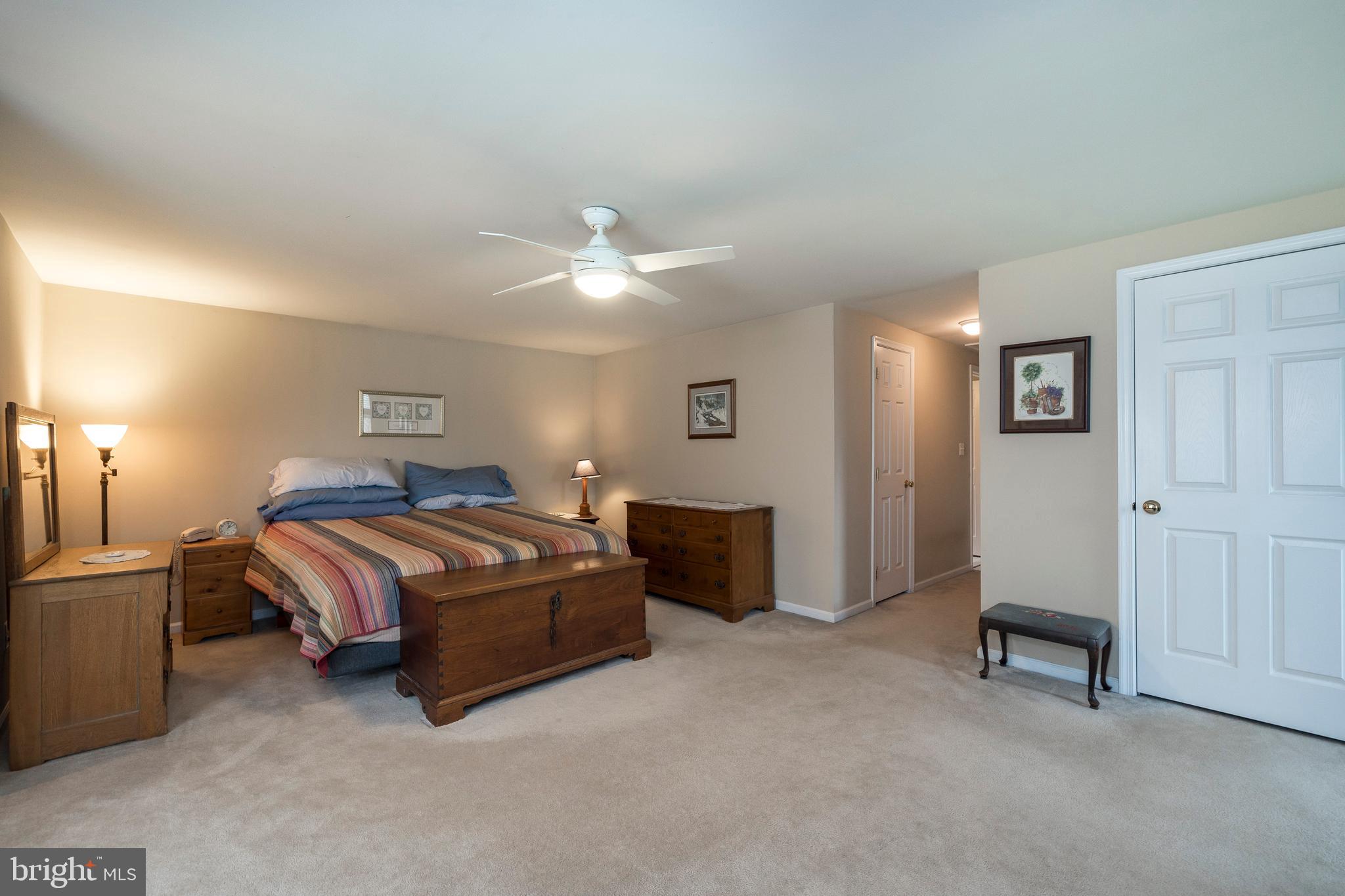 115 Hartman Road Pottstown, PA 19465 - Photo 22 of 40 Main bedroom