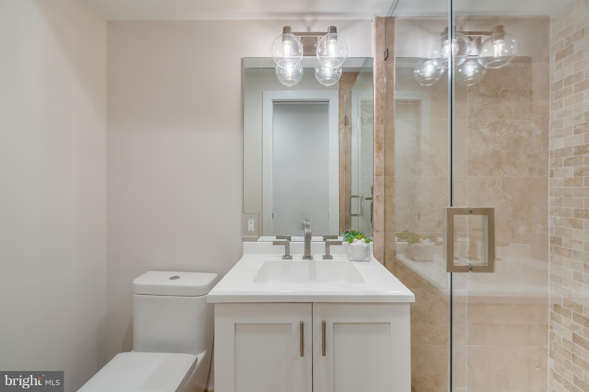 3320 Reservoir Road Northwest Washington, DC 20007 - Photo 20 of 24 Bath