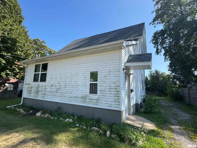 $39,500 | 604 Anderson Place, Canton, IL 61520