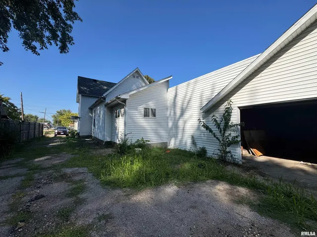 $39,500 | 604 Anderson Place, Canton, IL 61520