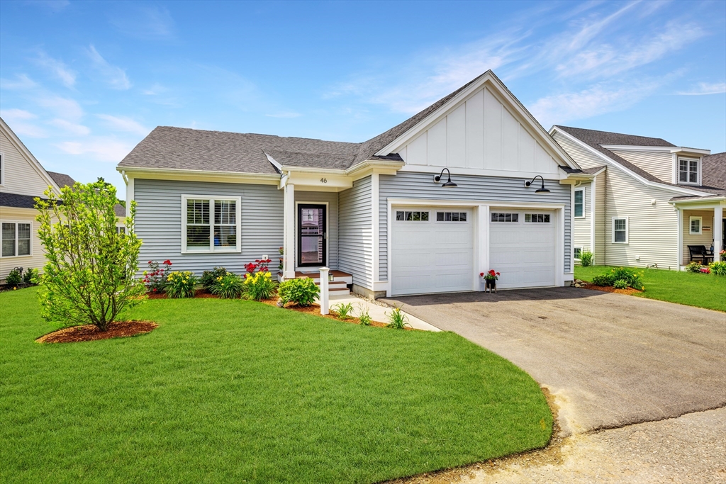 46 Weber Farm Road, Unit 46 Wrentham, MA 02093 - Photo 11 of 42 Gallery Image 11