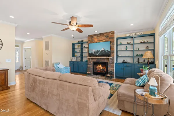 $1,250,000 | 72 Goat Island Court, Clarksville, VA 23927