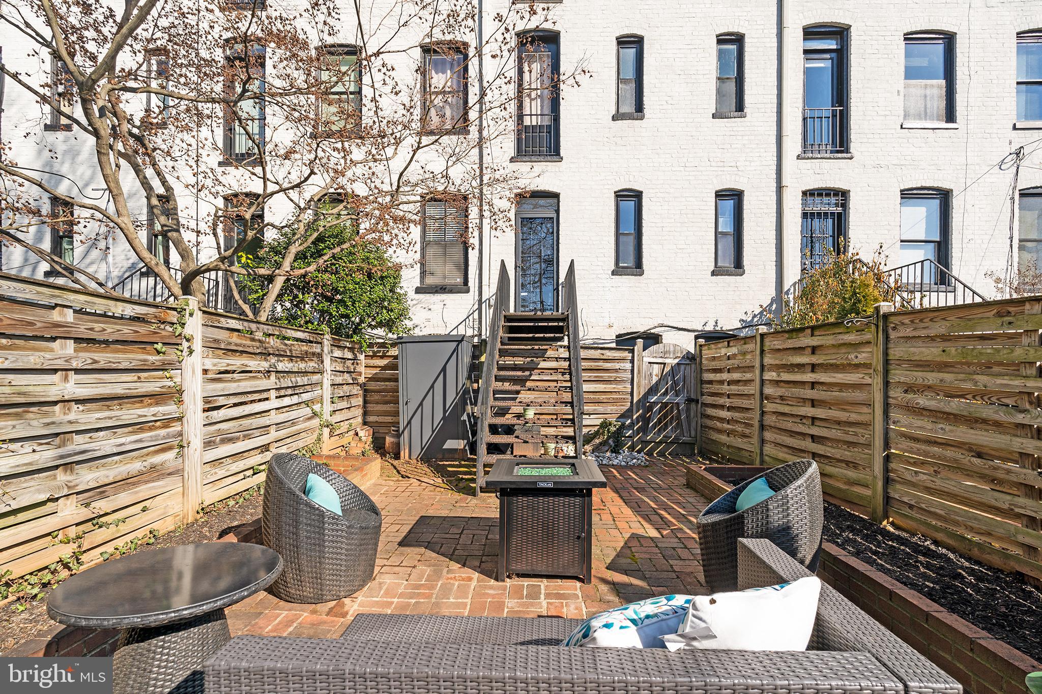 3022 R Street Northwest Washington, DC 20007 - Photo 27 of 39