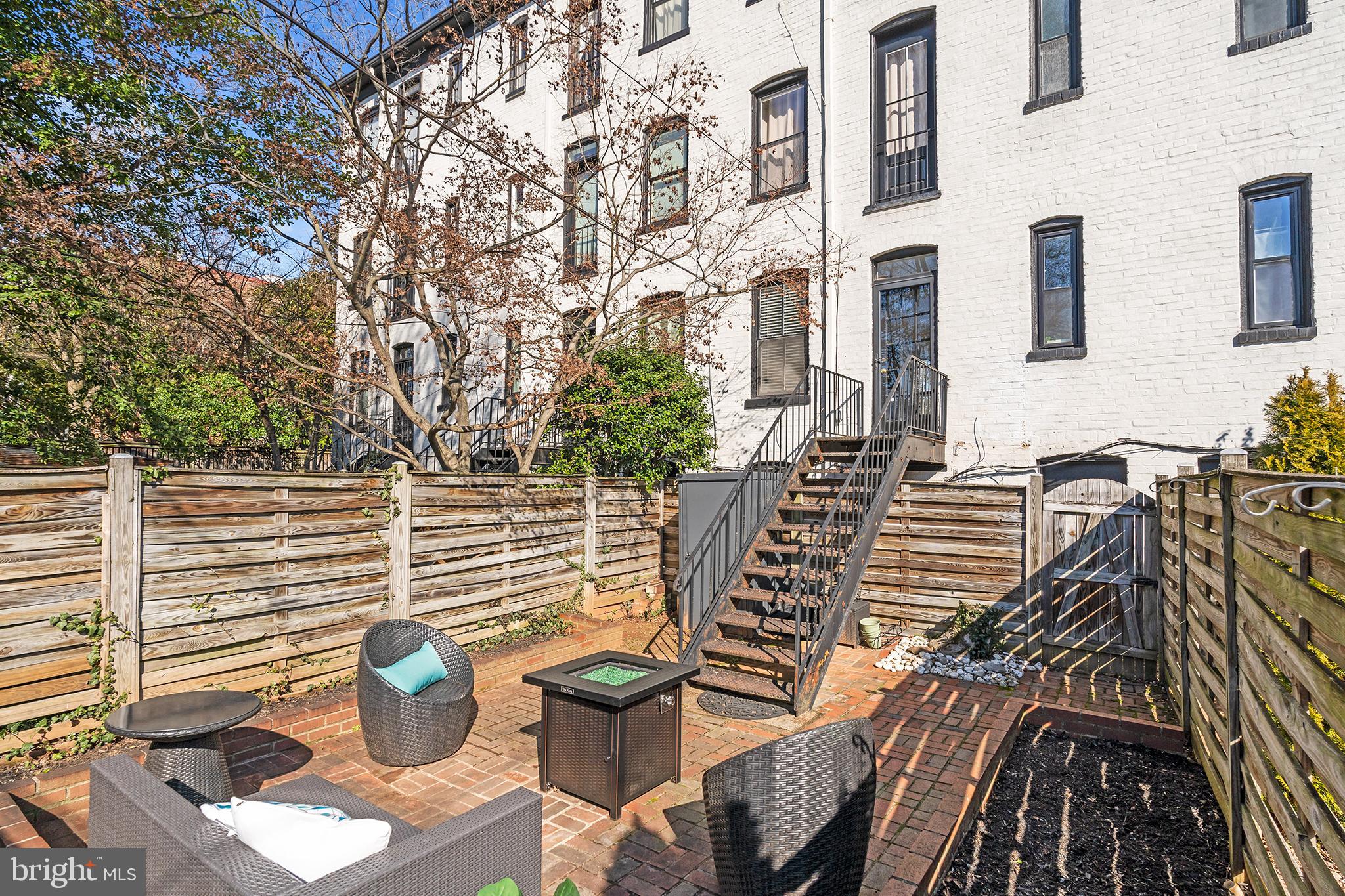 3022 R Street Northwest Washington, DC 20007 - Photo 28 of 39