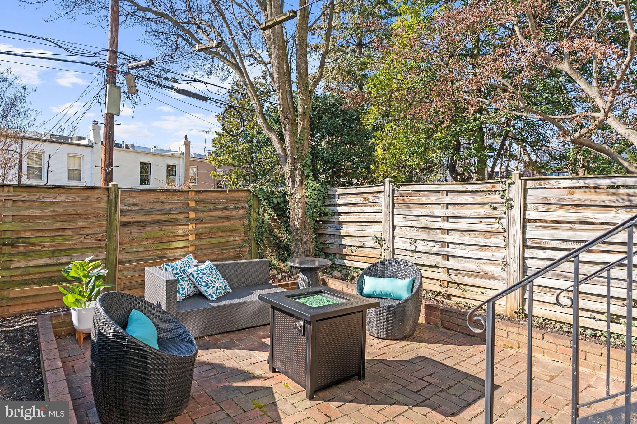 3022 R Street Northwest Washington, DC 20007 - Photo 29 of 39