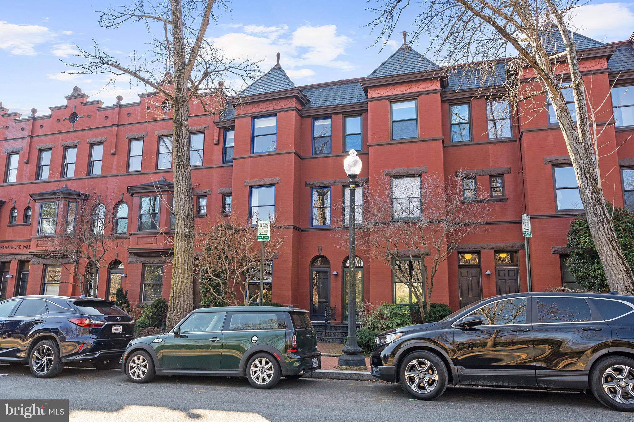 3022 R Street Northwest Washington, DC 20007 - Photo 35 of 39