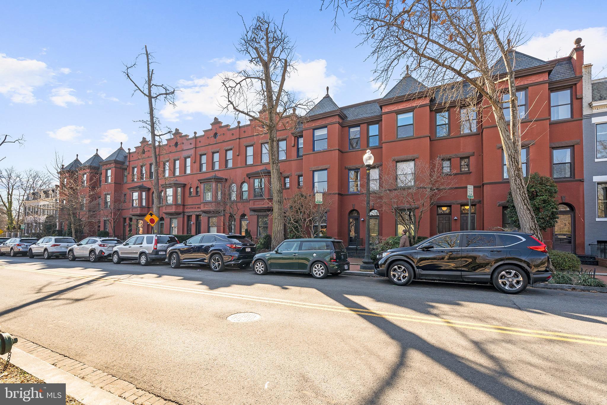 3022 R Street Northwest Washington, DC 20007 - Photo 36 of 39