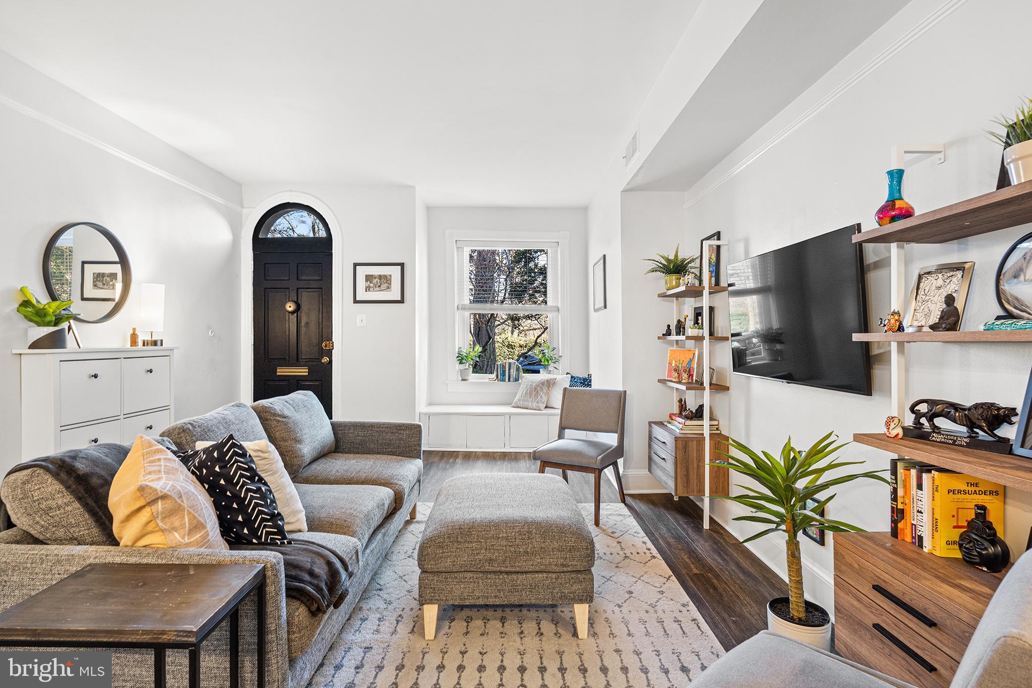 3022 R Street Northwest Washington, DC 20007 - Photo 6 of 39 You will love spending your time here