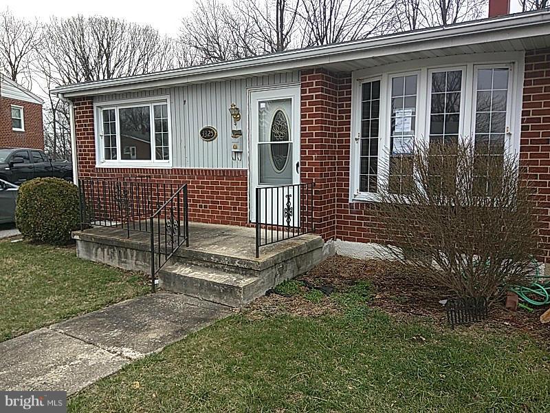 3325 Fieldview Road Baltimore, MD 21207 - Photo 1 of 30 Exterior (Front)
