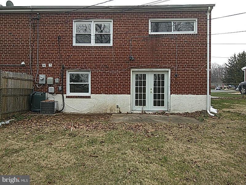 3325 Fieldview Road Baltimore, MD 21207 - Photo 29 of 30 Exterior (Rear)
