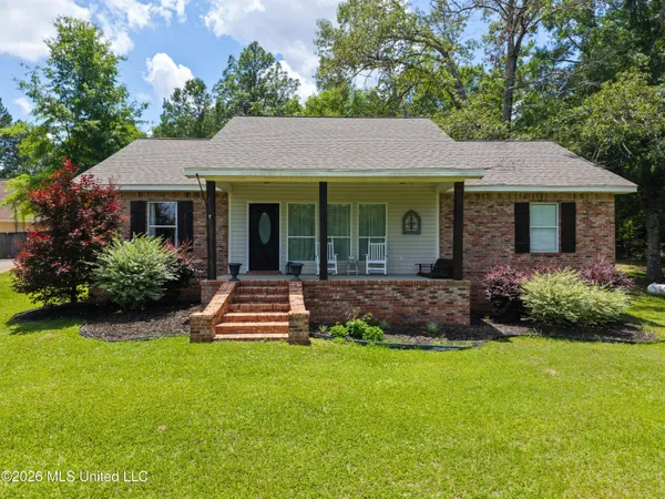 $275,000 | 73 Pine Crest Road, Purvis, MS 39475