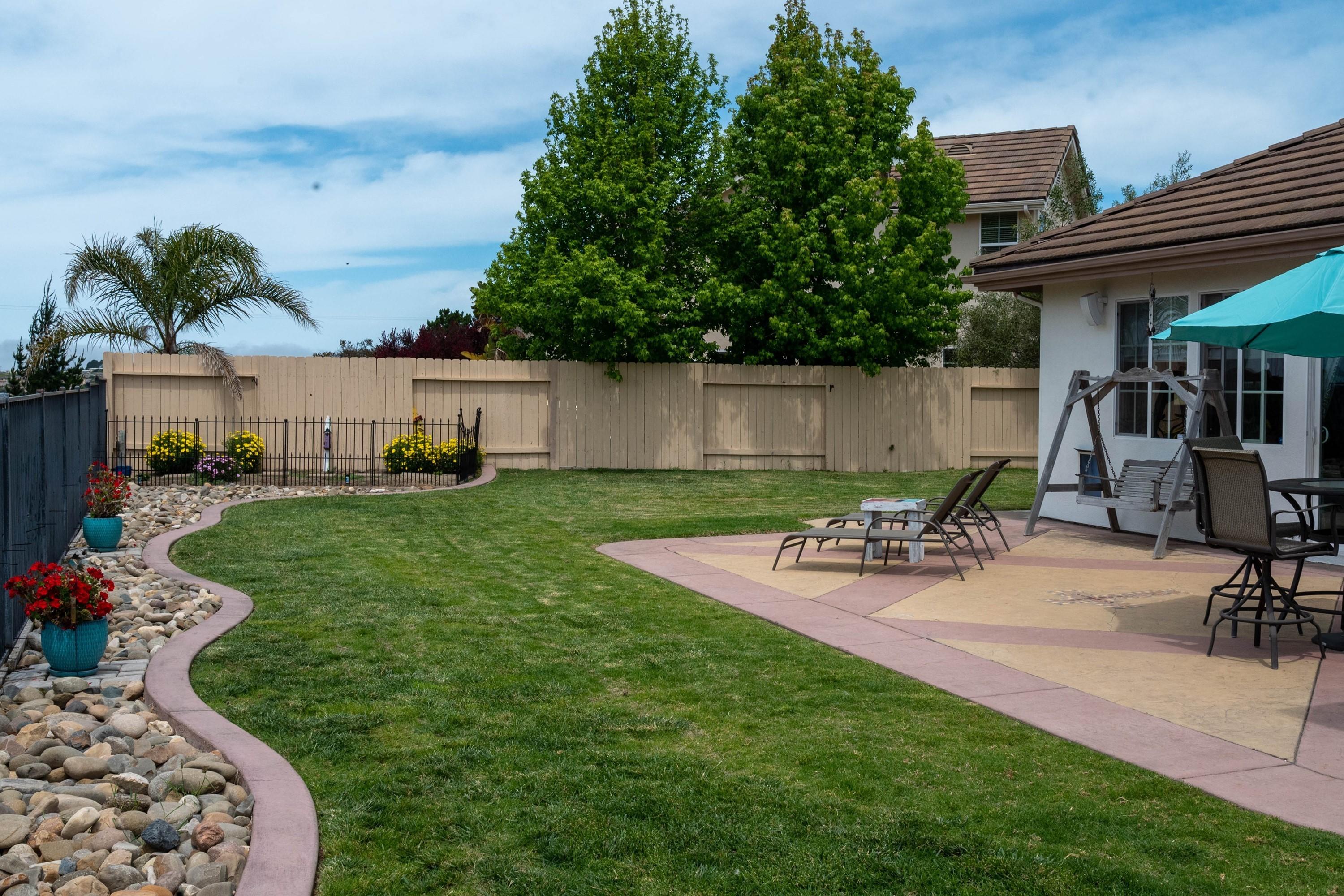712 Tamarisk Drive Lompoc, CA 93436 - Photo 25 of 29 047_BACKYARD