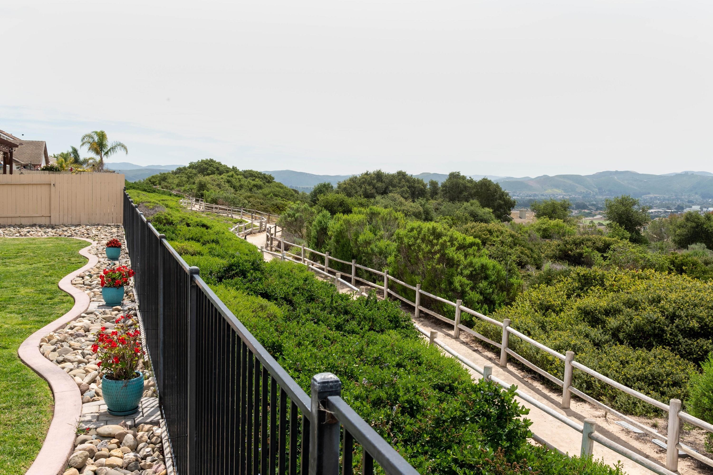 712 Tamarisk Drive Lompoc, CA 93436 - Photo 28 of 29 058_BACKYARD VIEW