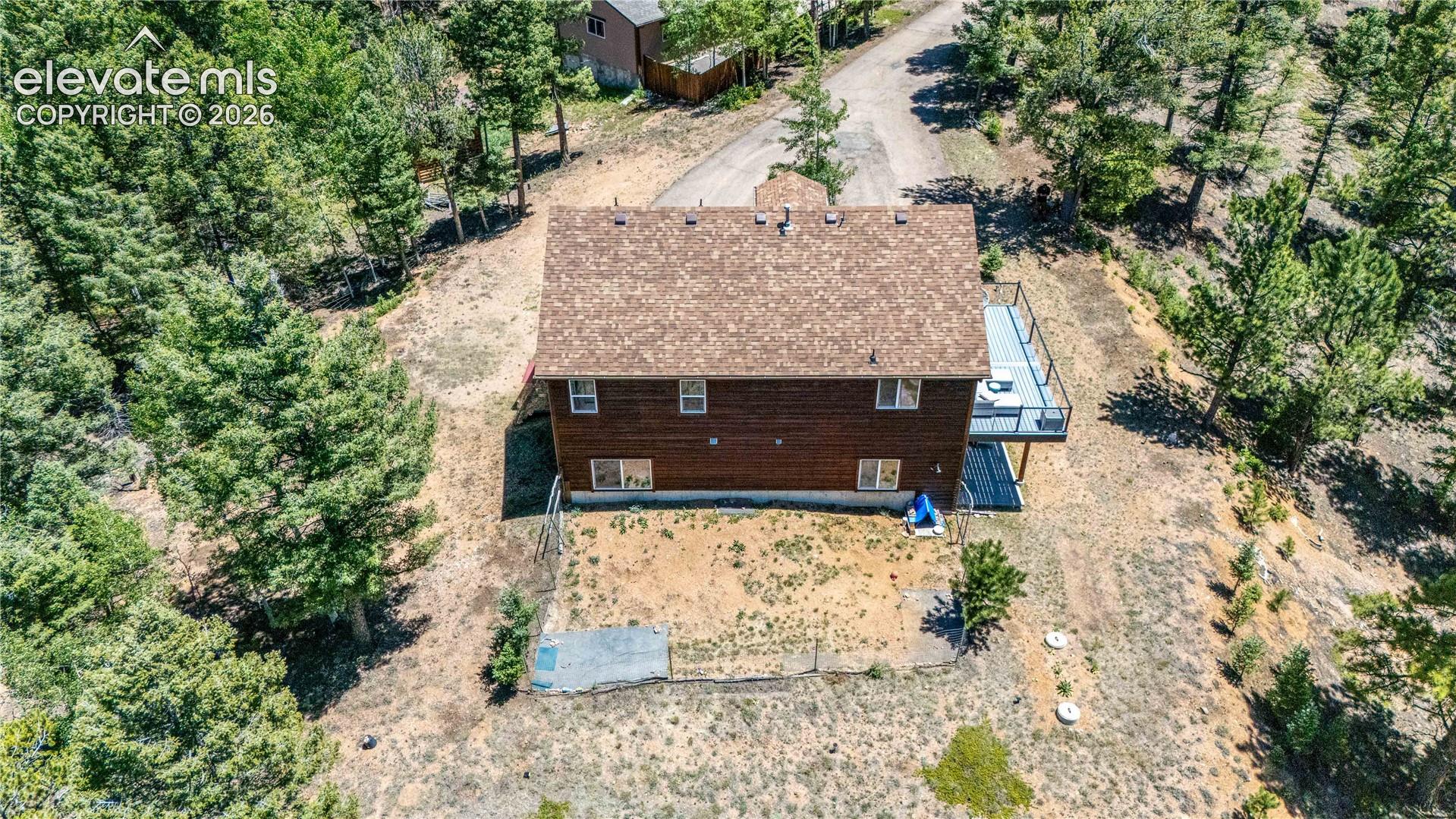 161 Wahsatch Road Florissant, CO 80816 - Photo 35 of 36 Gallery Image 35